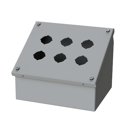 Saginaw Control & Engineering PBA Enclosure SCE-6PBA